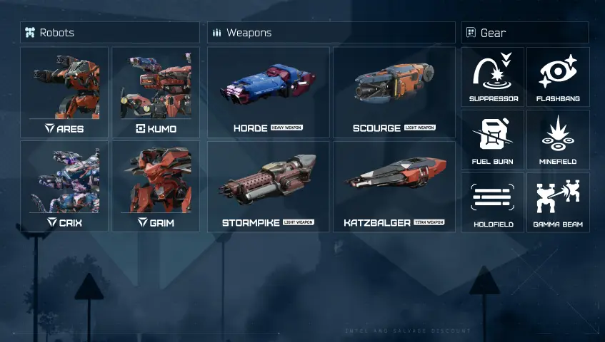 Intel & Salvage Discount Event: Save Big, September 22-29